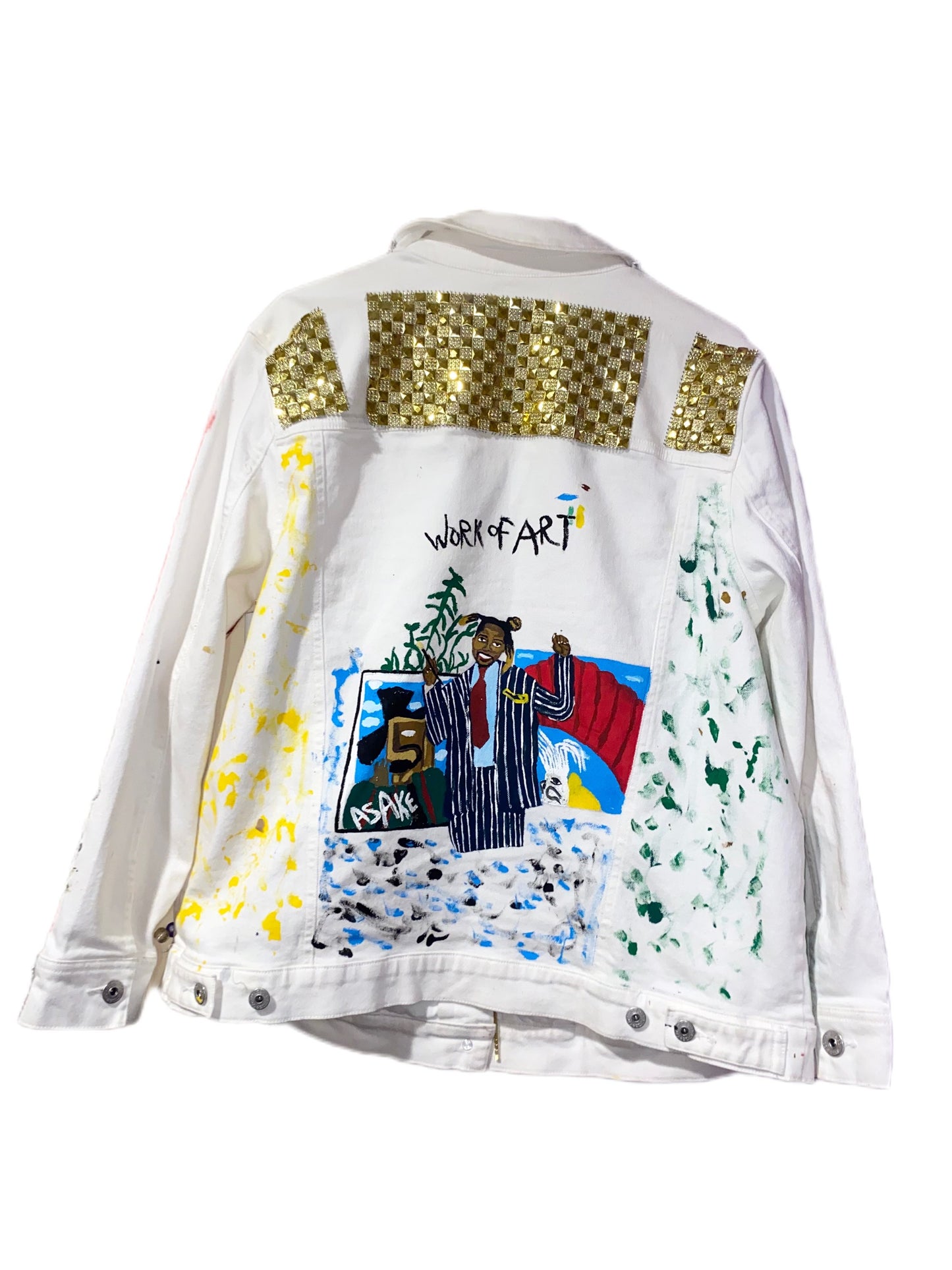 Work of Art image 0