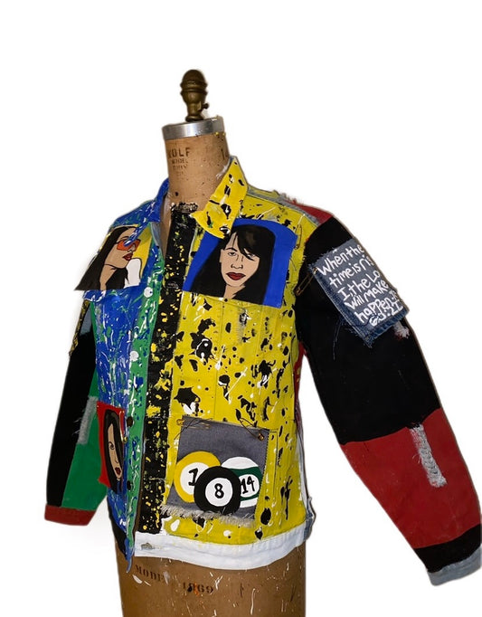 Custom Denim Jacket image 1