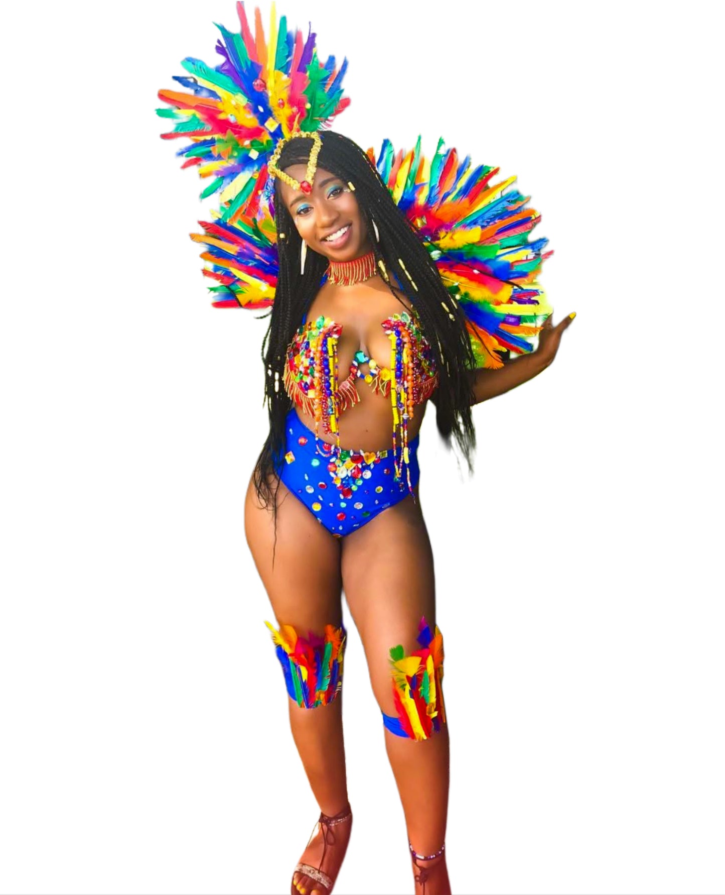 Carnival Costume