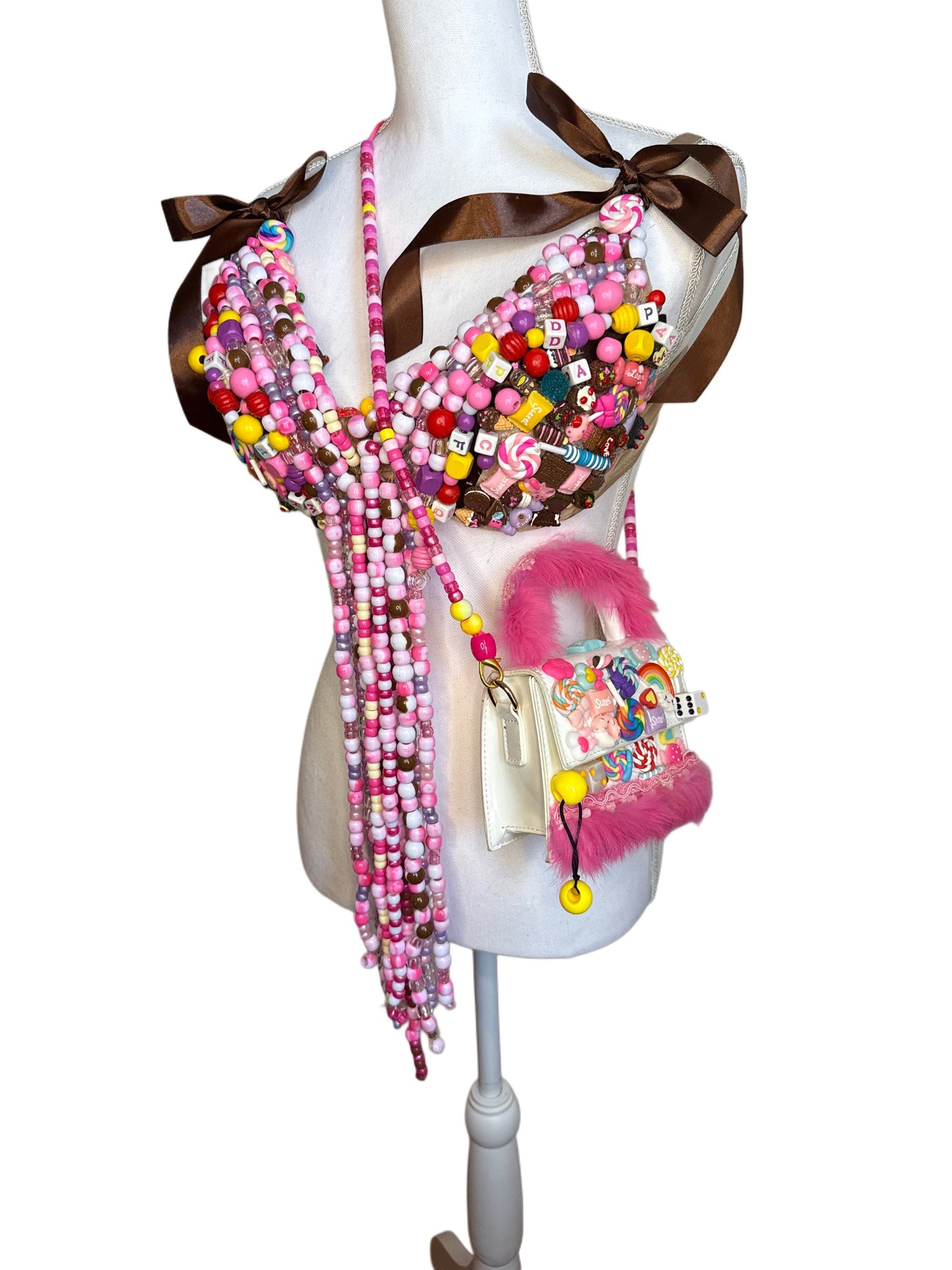 Pink Chocolate Valentine image 1