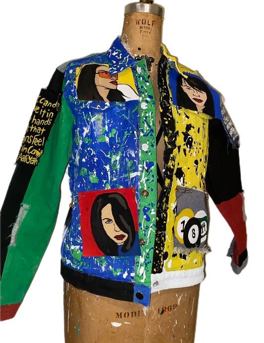 Custom Denim Jacket  image 0
