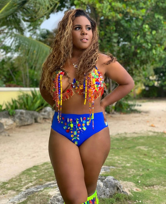 Custom Wire bra L/Xl  image 0